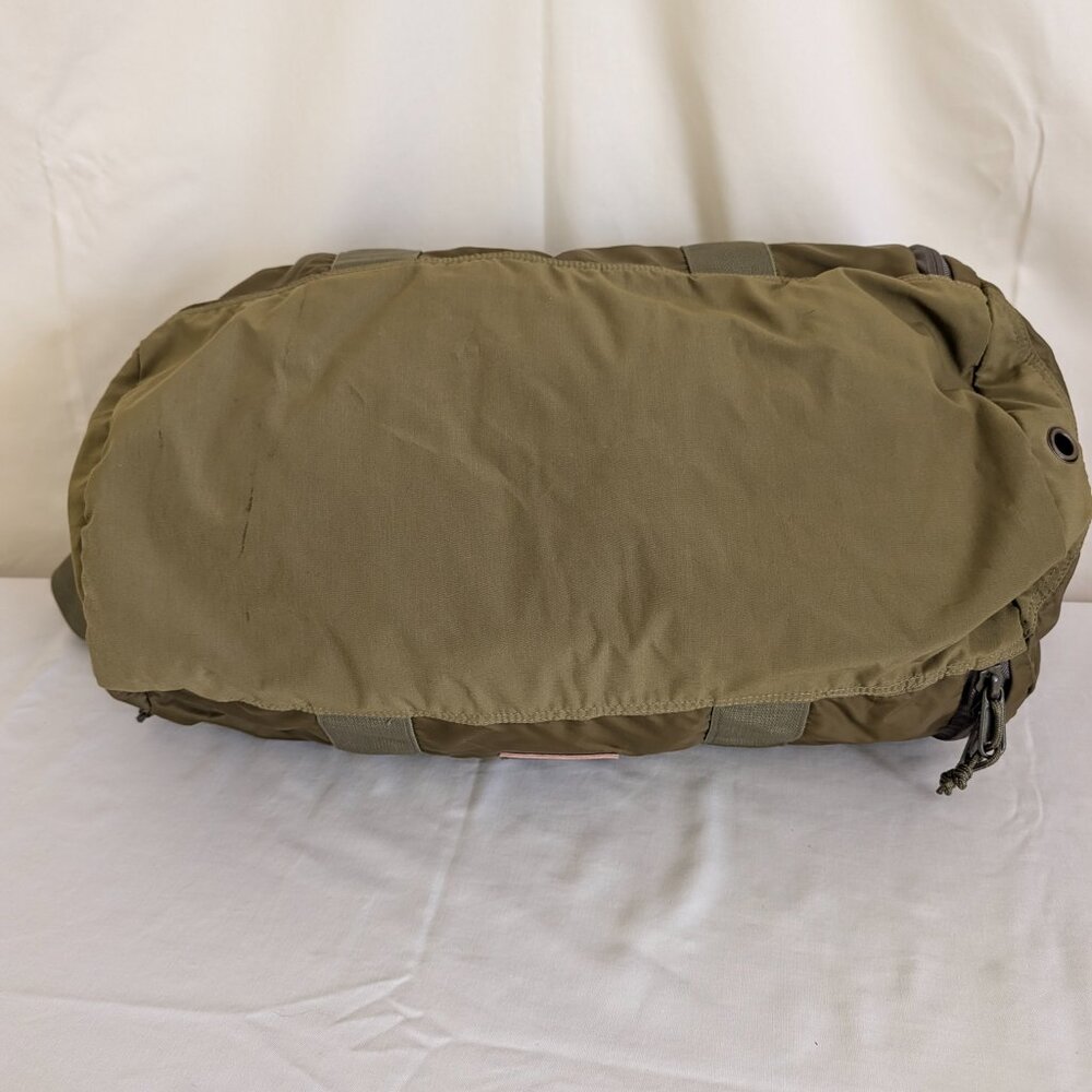 VINTAGE BURTON SKI/SNOWBOARD DUFFLE - Picture 3 of 4